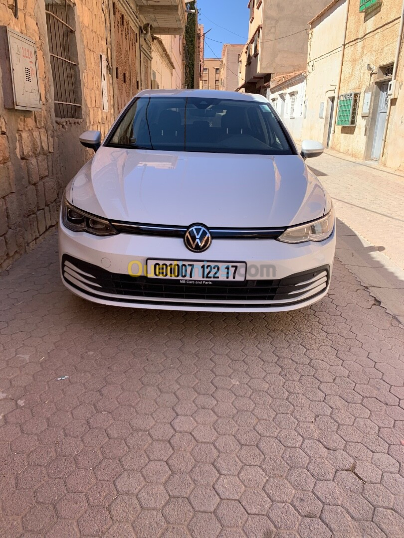 Volkswagen Golf 8 2022 