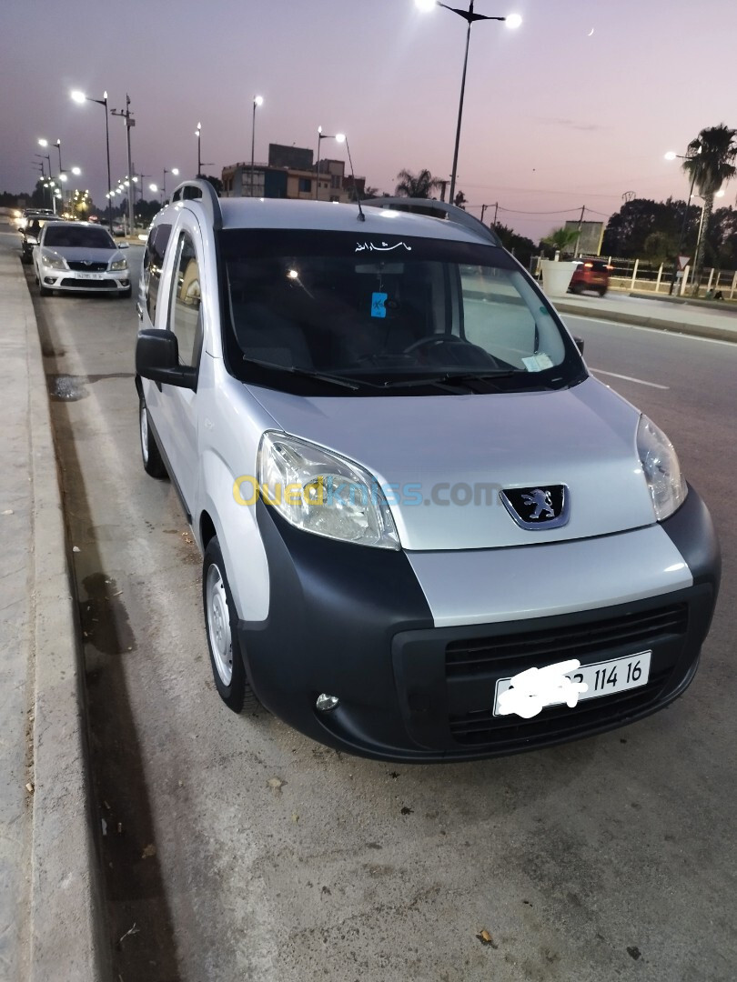 Peugeot Bipper 2014 Tepee