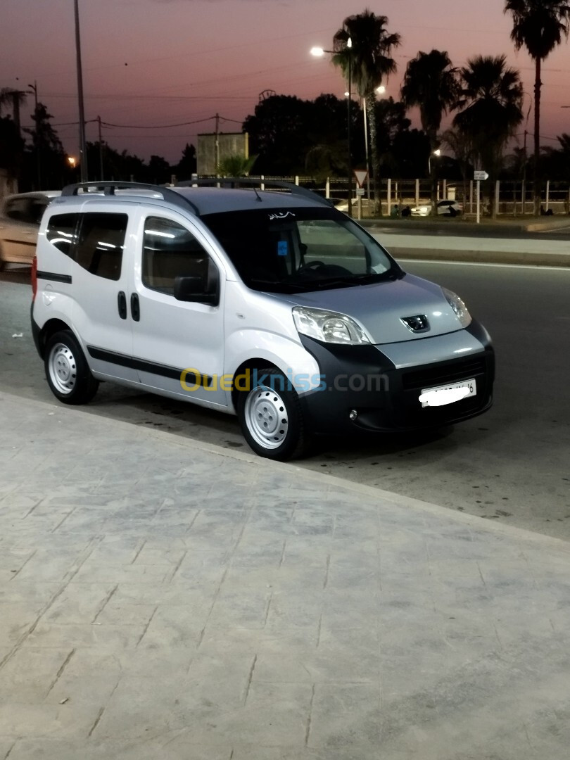 Peugeot Bipper 2014 Tepee