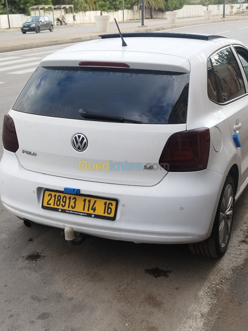 Volkswagen Polo 2014 Life