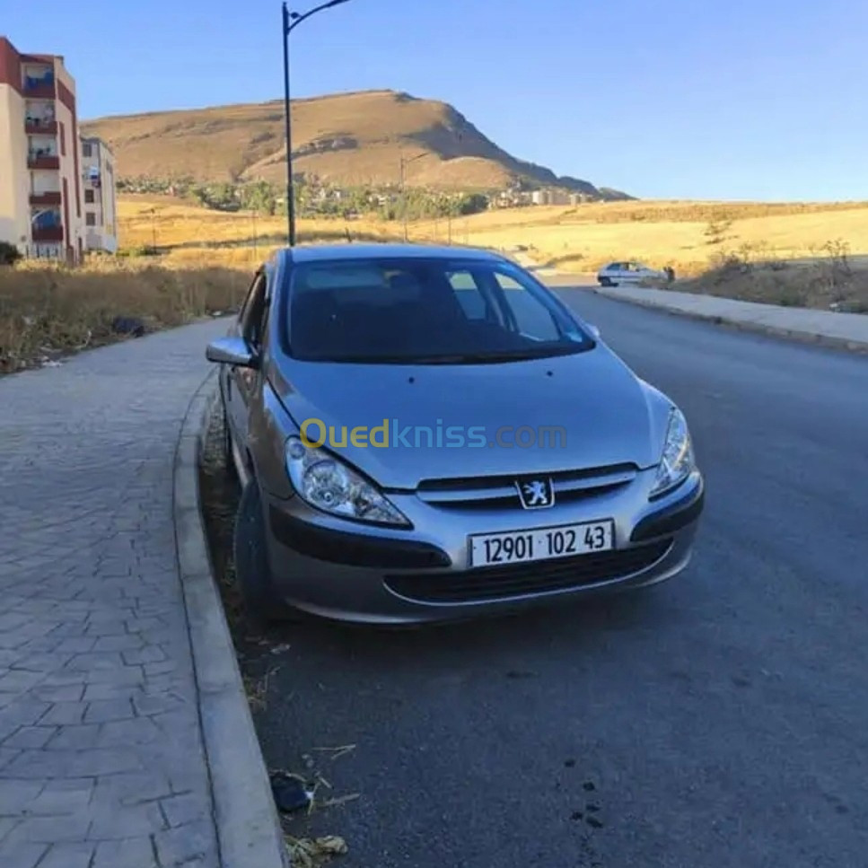 Peugeot 307 2002 XT