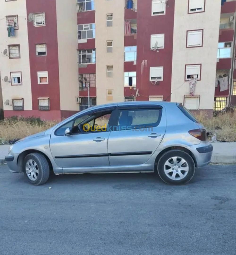 Peugeot 307 2002 XT