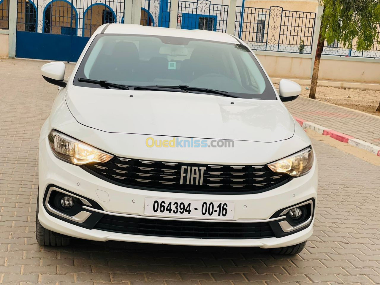 Fiat tipo life 2024 life