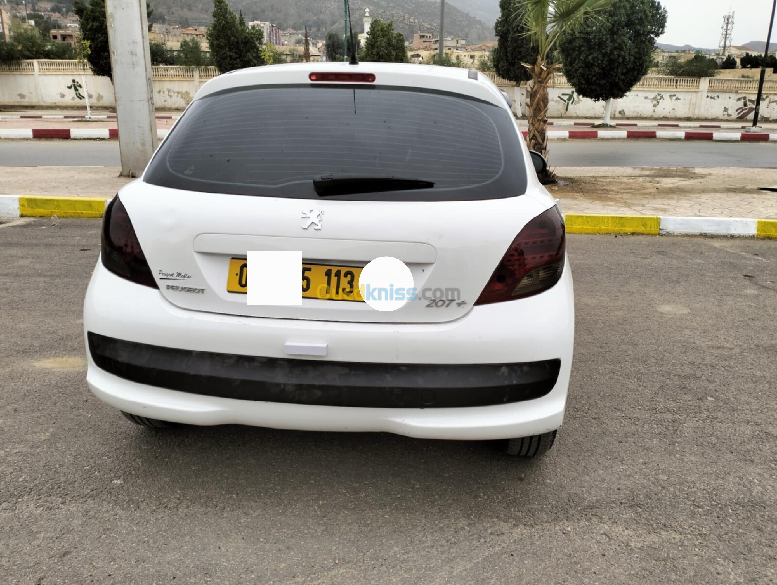 Peugeot 207 plus 2013 207 plus