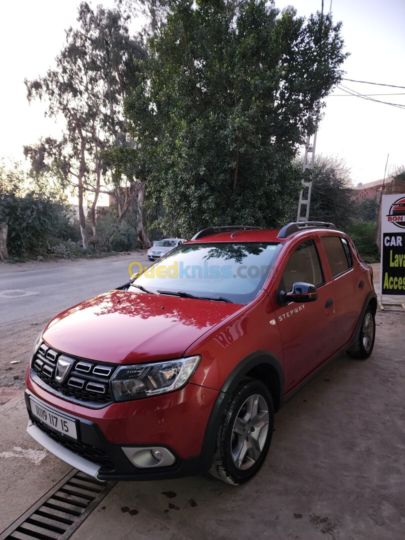 Dacia Sandero 2017 Stepway