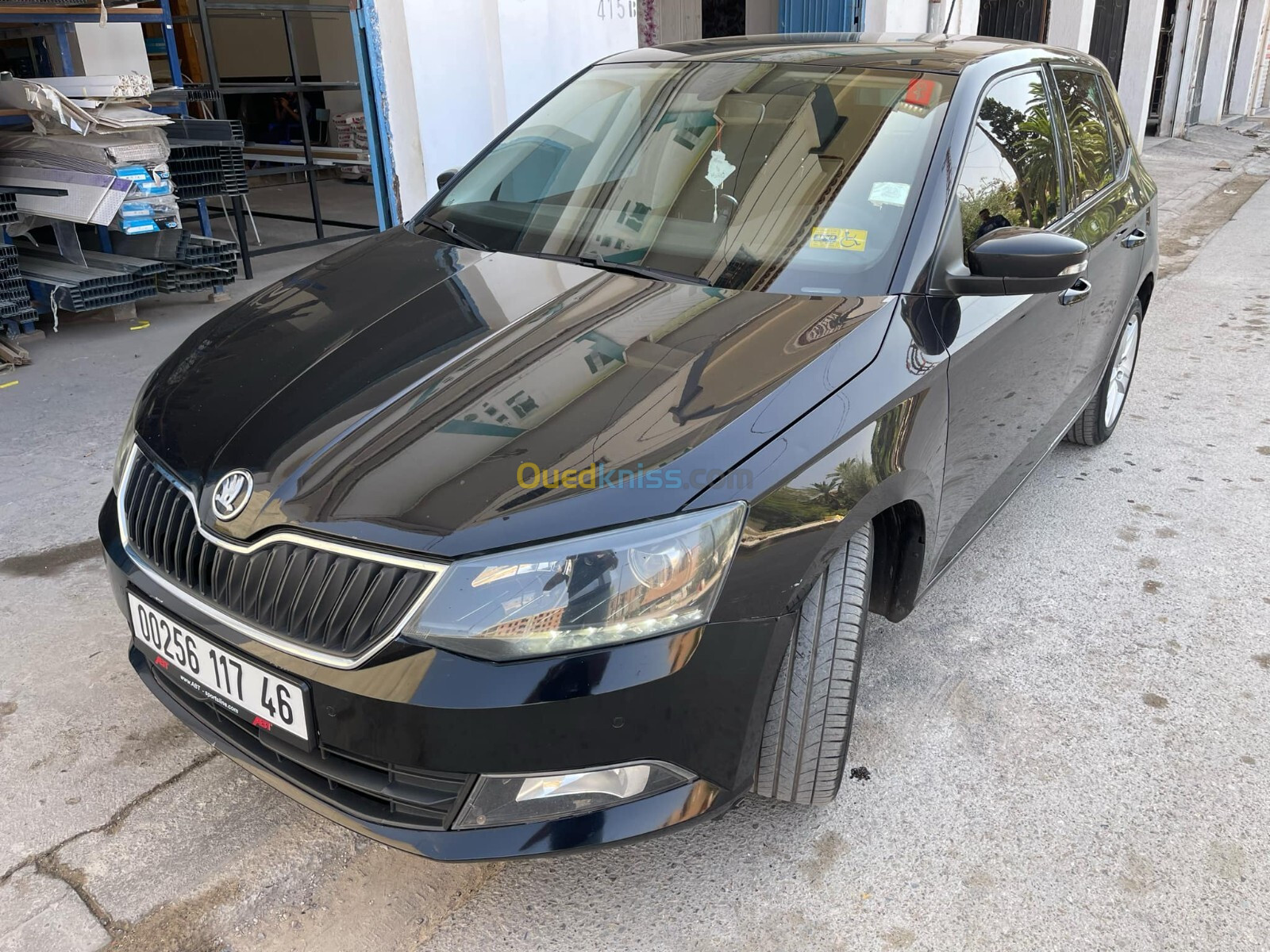 Skoda Fabia 2017 Style