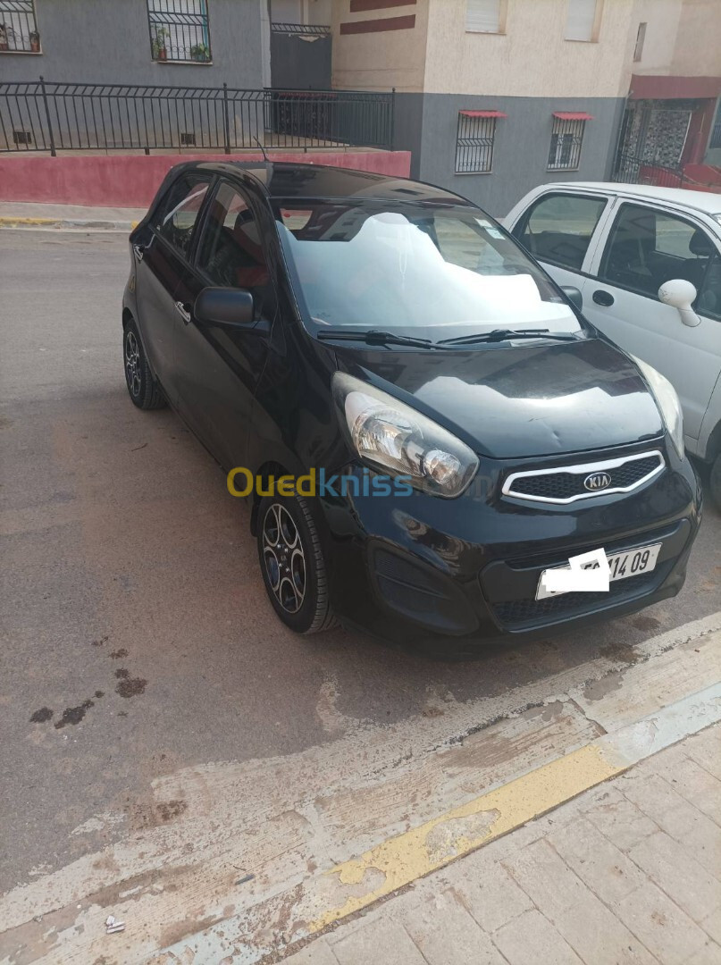 Kia Picanto 2014 