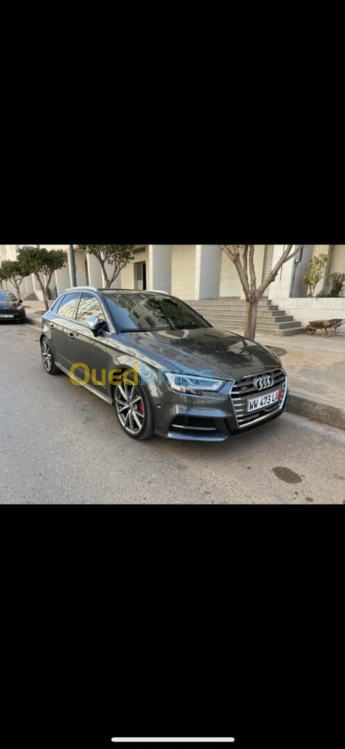 Audi S3 2016 SportBack