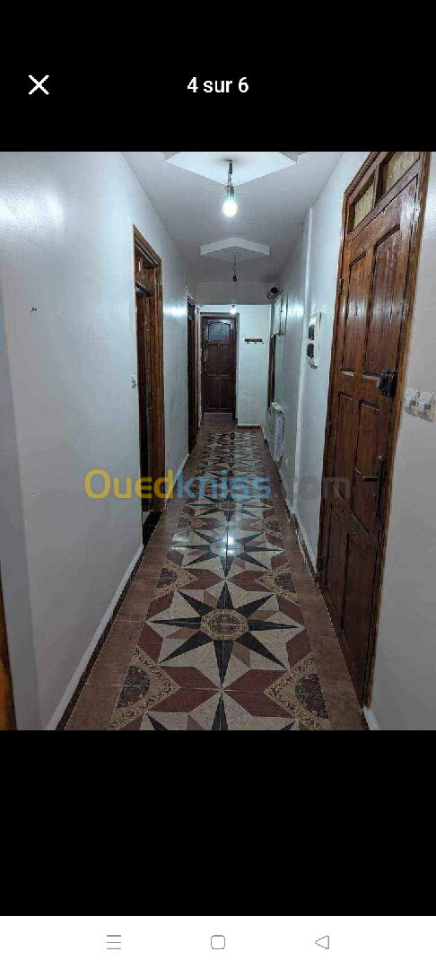 Location Appartement F3 Alger Birkhadem