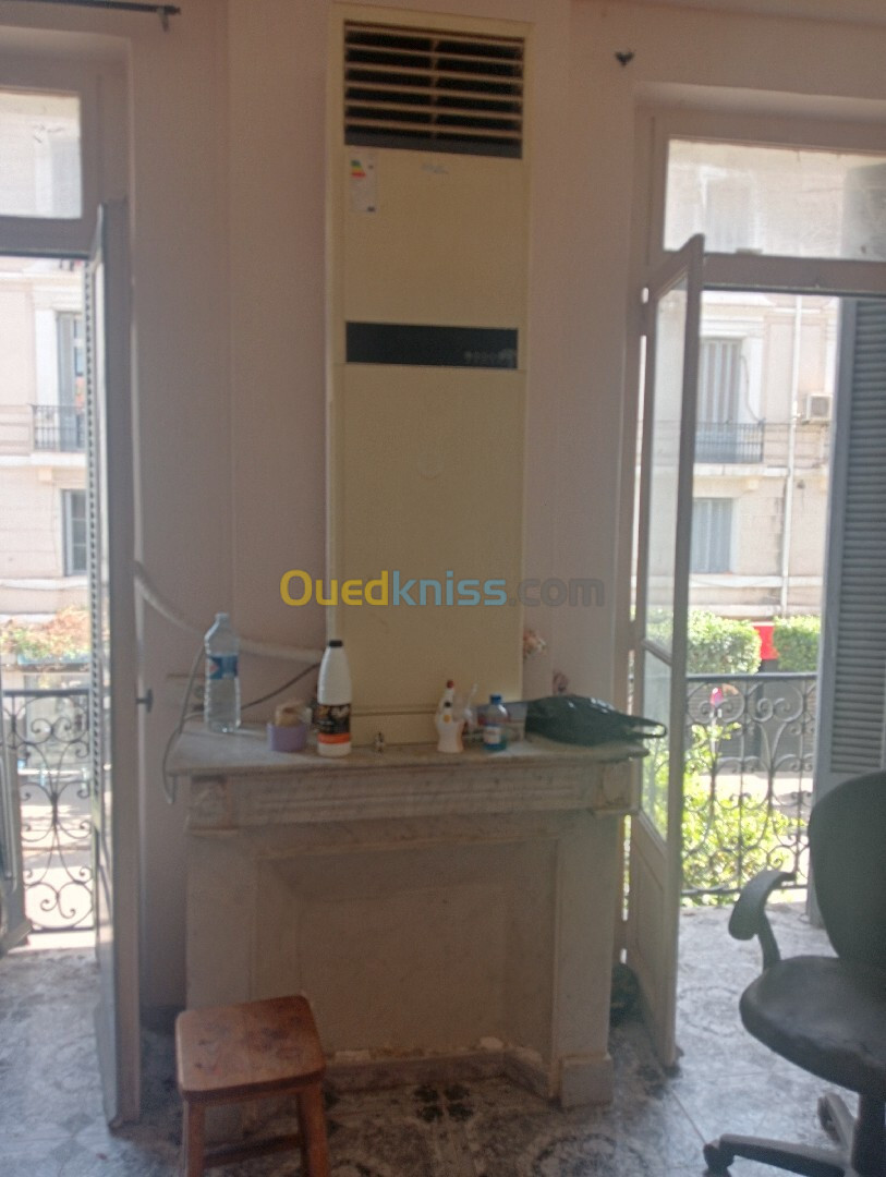 Location Appartement F4 Alger Sidi mhamed