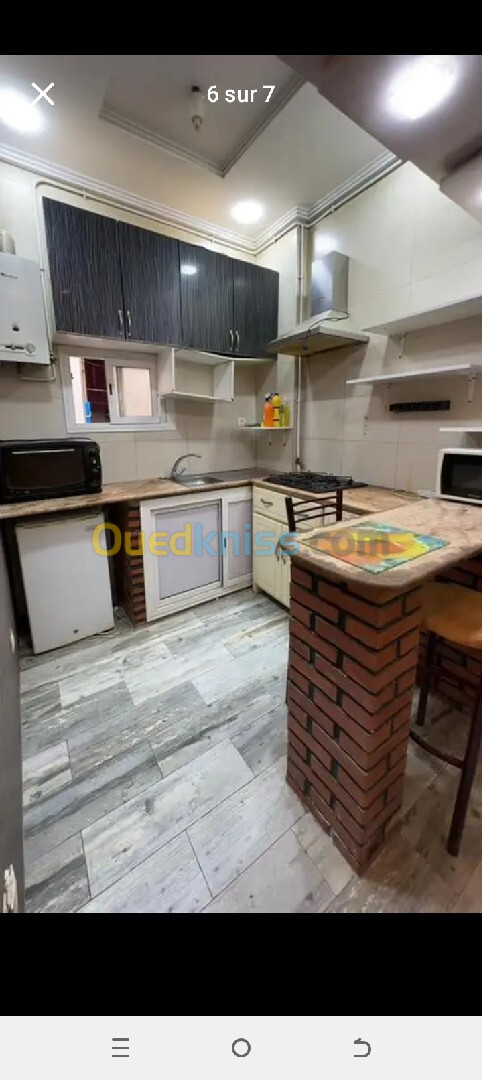 Vente Appartement F3 Alger Sidi mhamed