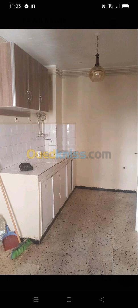 Location Appartement F4 Alger Ain naadja