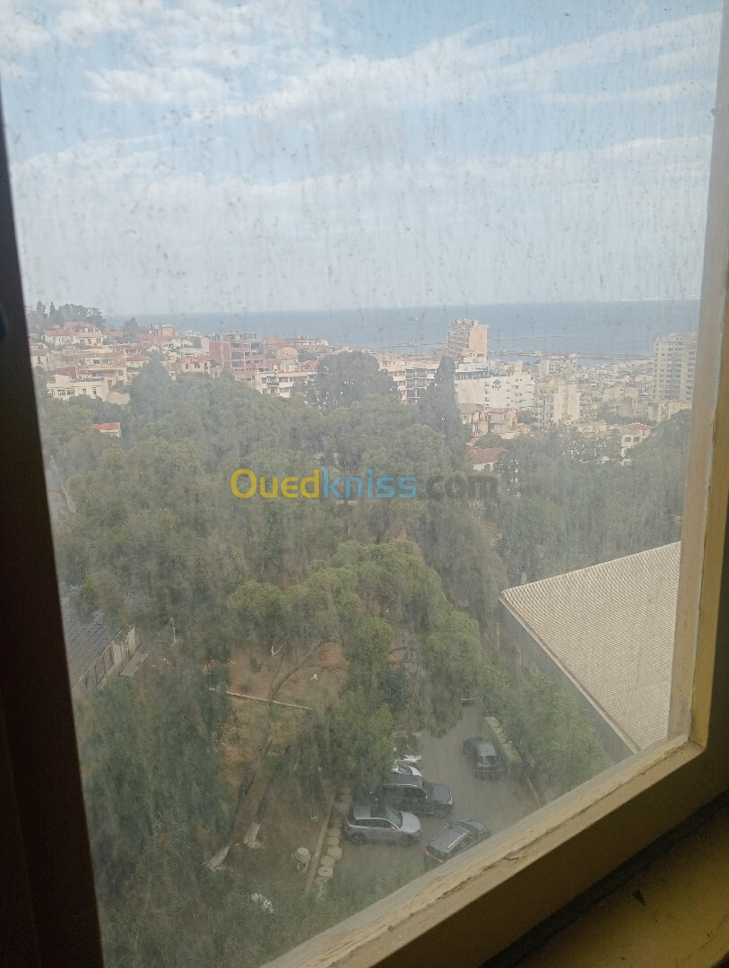 Location Appartement F3 Alger Belouizdad