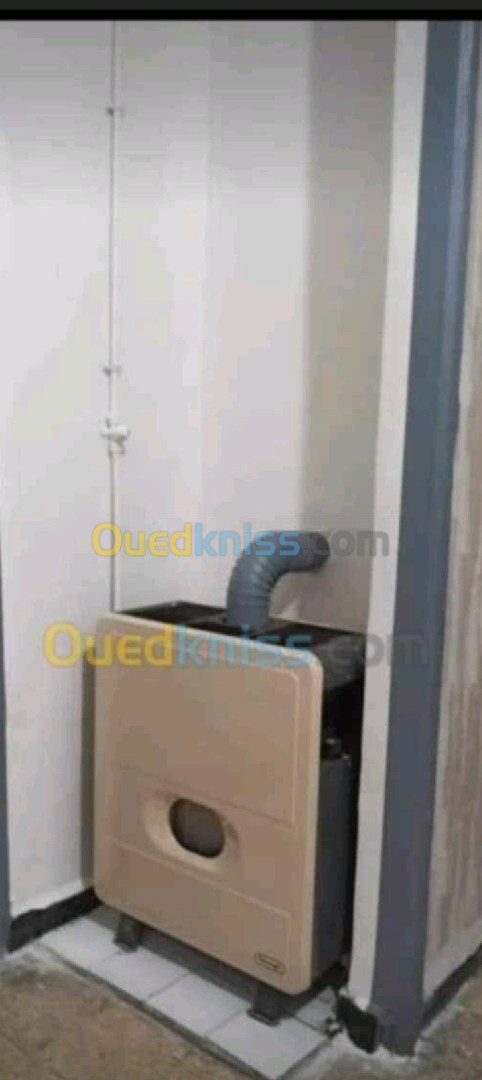 Location Appartement F3 Alger Ain naadja