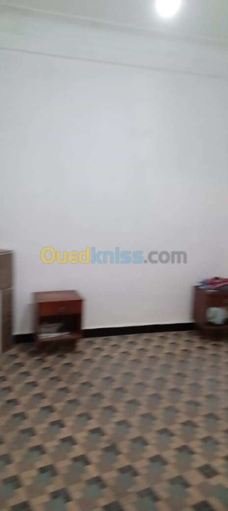 Location Appartement F2 Alger Sidi mhamed