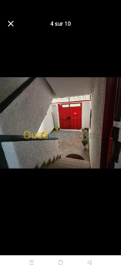 Location Appartement F3 Alger El biar