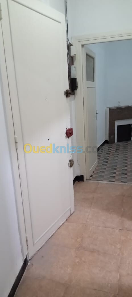 Location Appartement F2 Alger Sidi mhamed