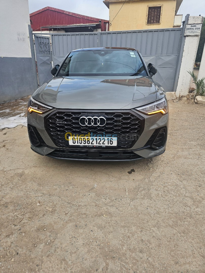 Audi Q3 2022 S Line