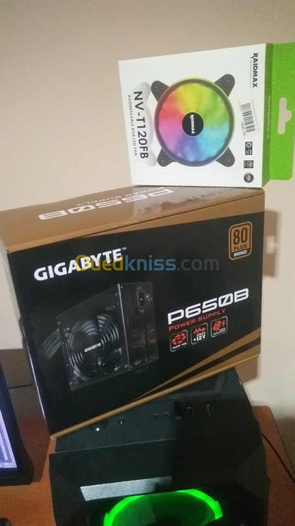 Unité Centrale Gamer i5 9600k