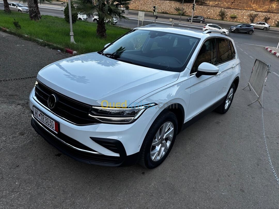 Volkswagen Tiguan 2023 MOVE