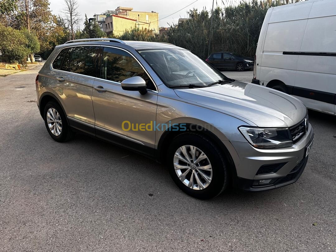 Volkswagen Tiguan 2018 Confort-line