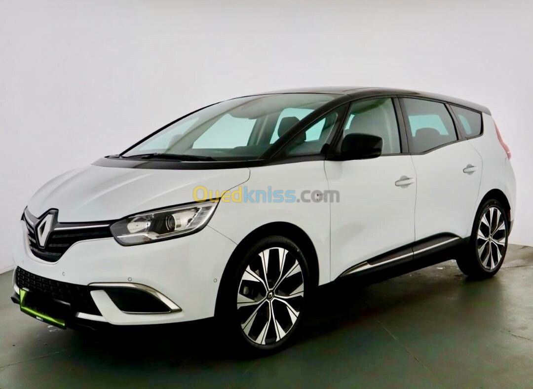 Renault Grand Scenic 7 places 2021 