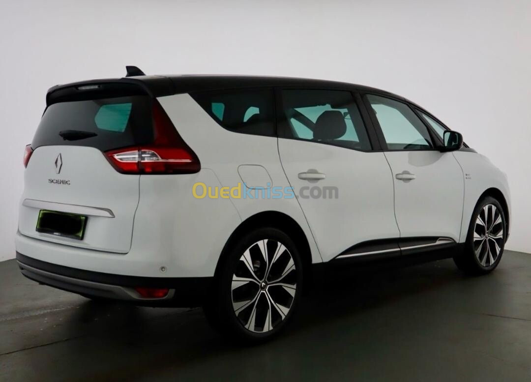 Renault Grand Scenic 7 places 2021 