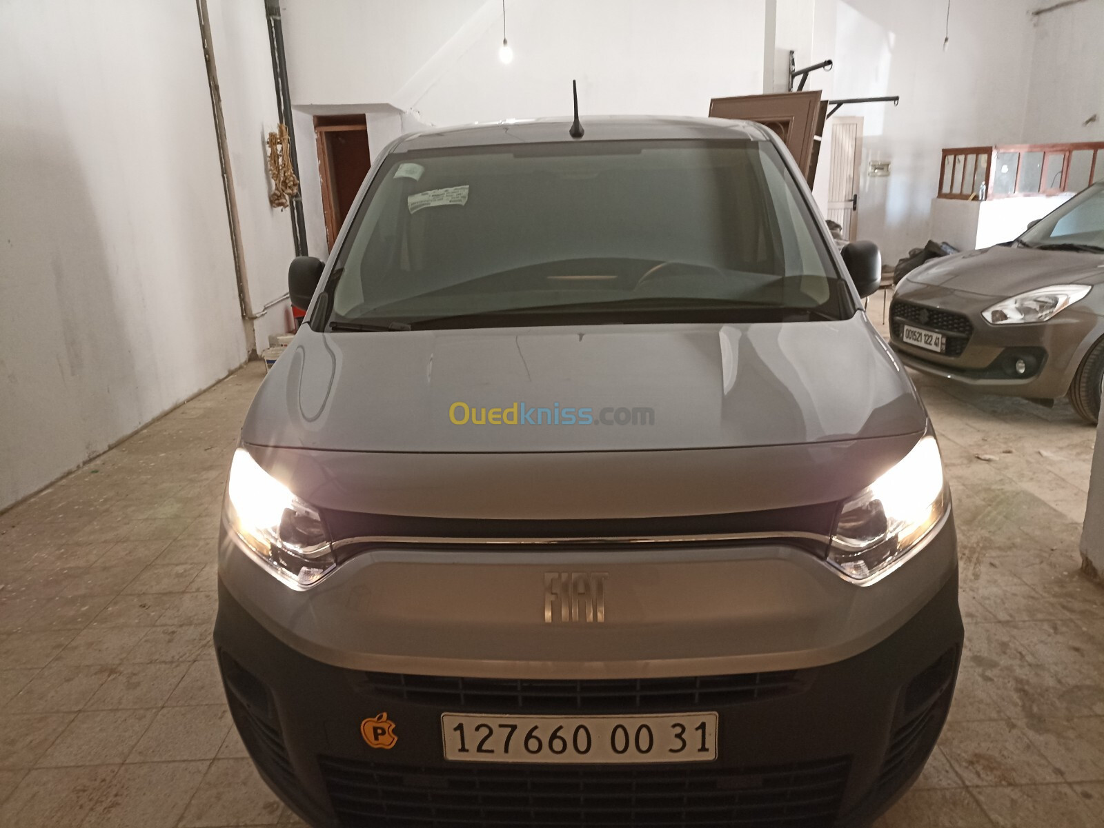 Fiat Doblo 2024 Professionel