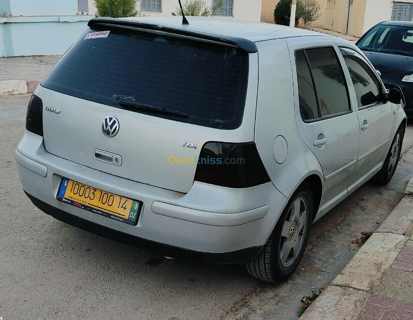 Volkswagen Golf 4 2000 Golf 4