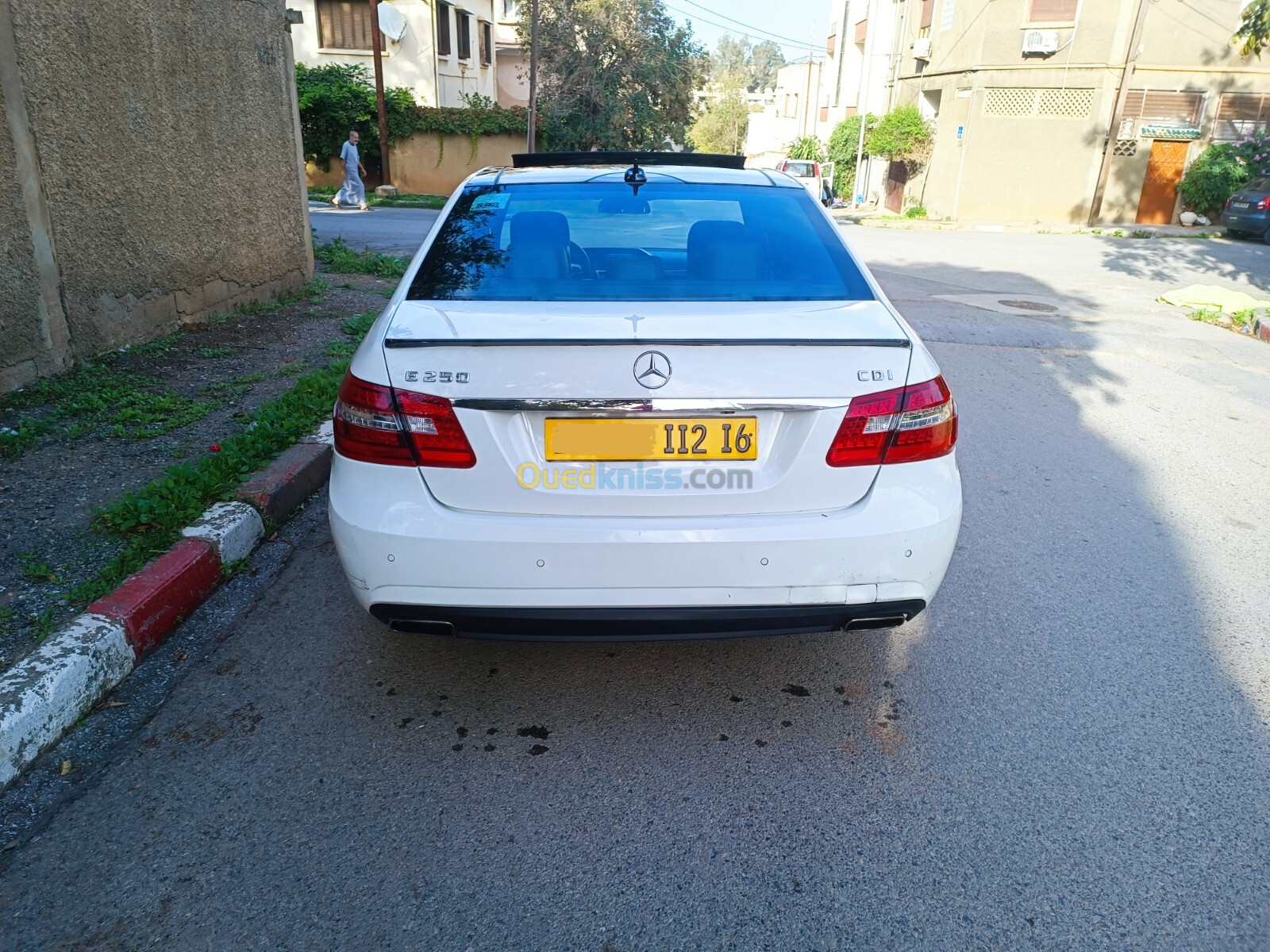 Mercedes Classe E 2012 Avantgarde BlueEfficiency