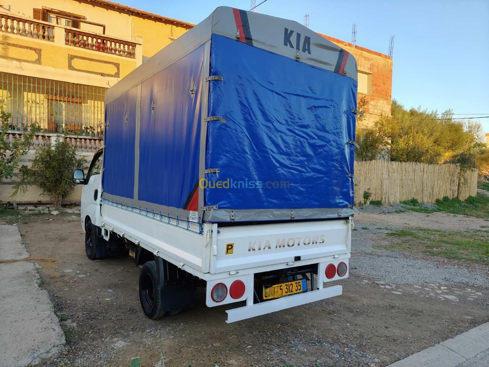 Kia K2700 2012 K2700