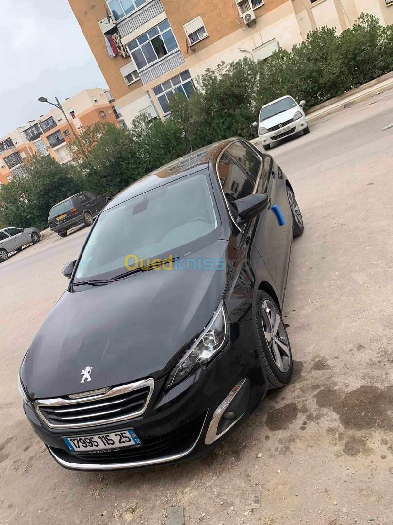 Peugeot 3008 2015 3008