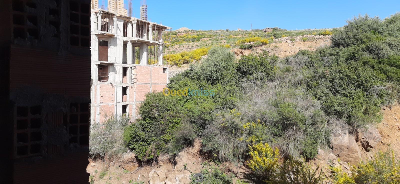 Vente Appartement F3 Tizi Ouzou Tigzirt