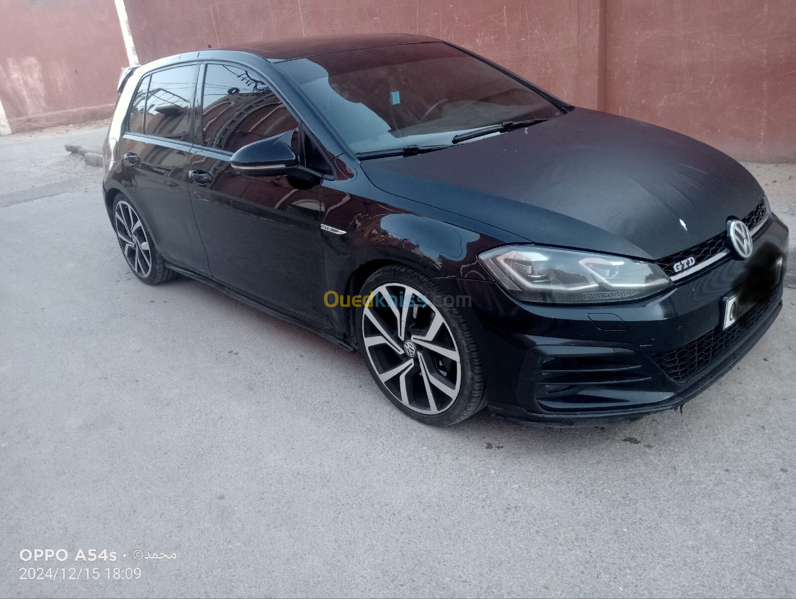 Volkswagen Golf 7 2017 