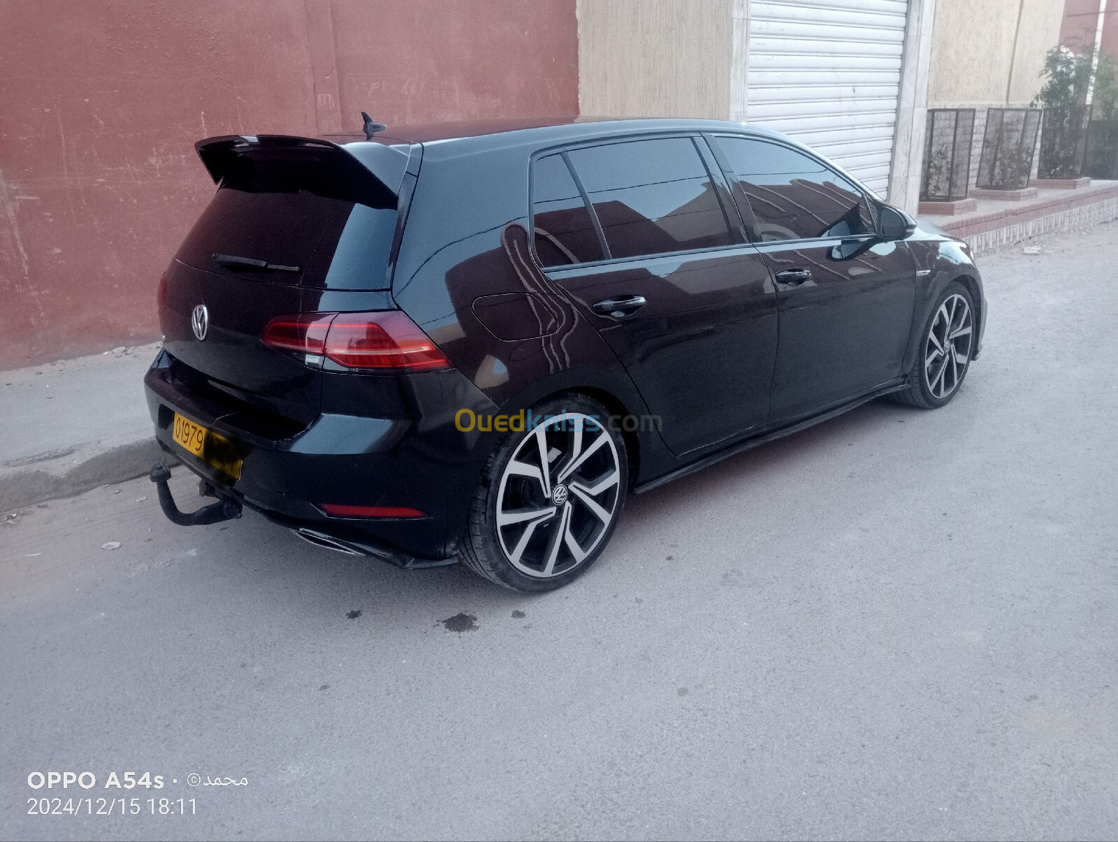 Volkswagen Golf 7 2017 