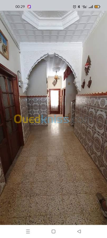 Vente Villa Tiaret Tiaret