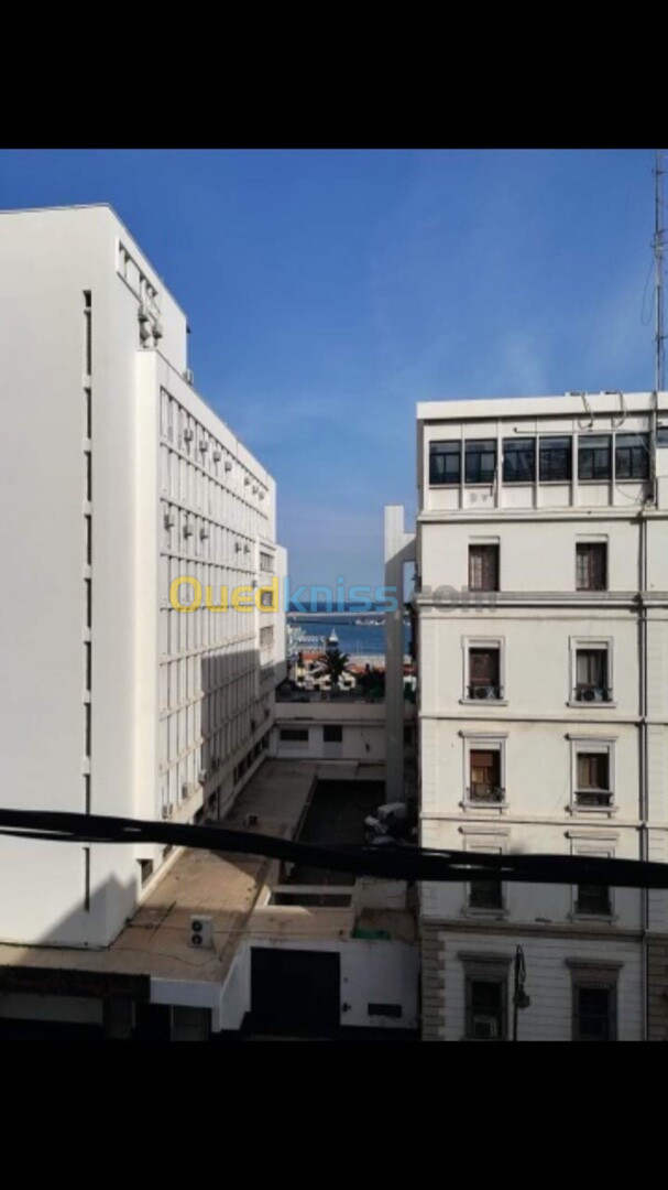 Vente Appartement F7 Alger Alger centre