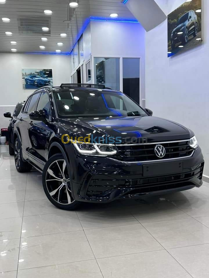 Volkswagen Tiguan 2023 Rline 4motion