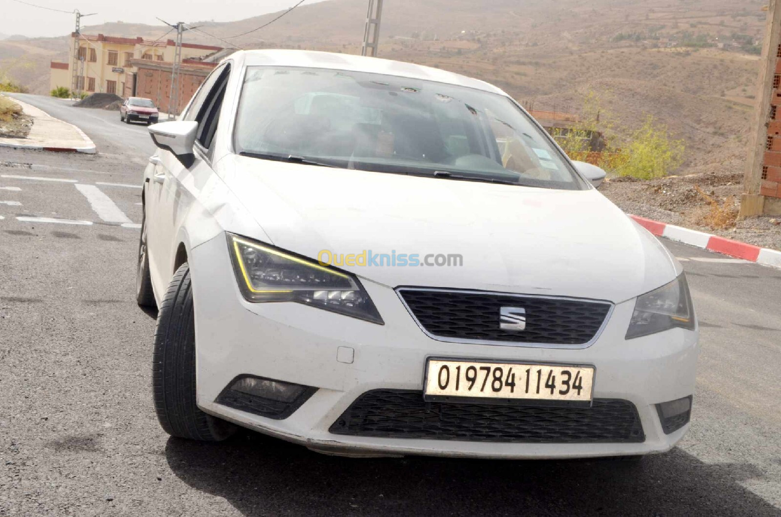 Seat Leon 2014 Style