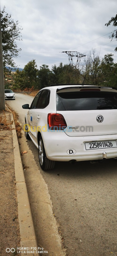 Volkswagen Polo 2014 Life