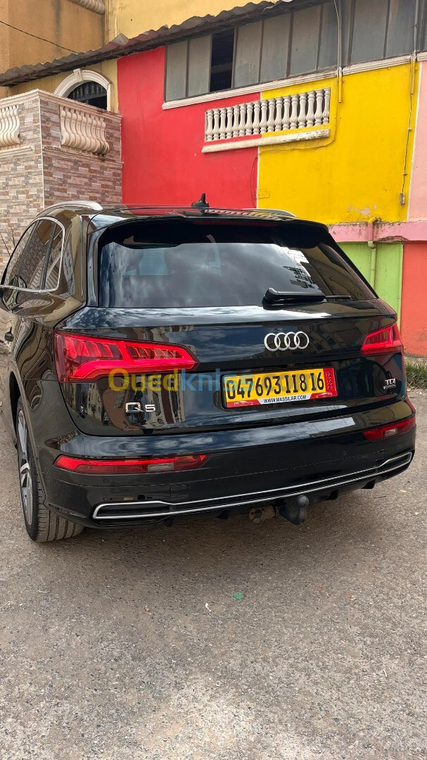 Audi Q5 2018 S Line