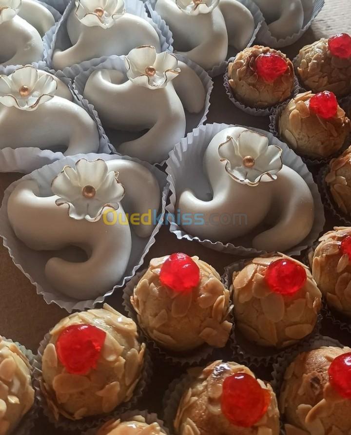 Gâteau Oriental sur commande 