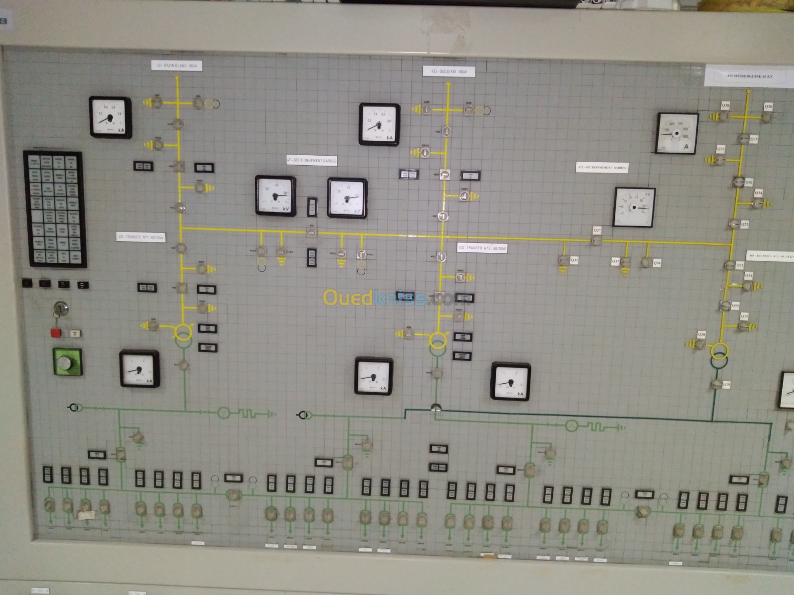 Electricien batiment oran jarrive