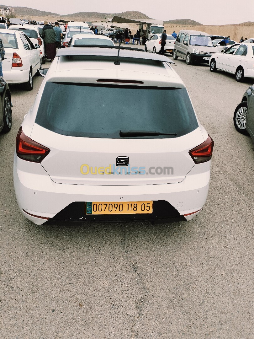 Seat Ibiza 2018 Ibiza