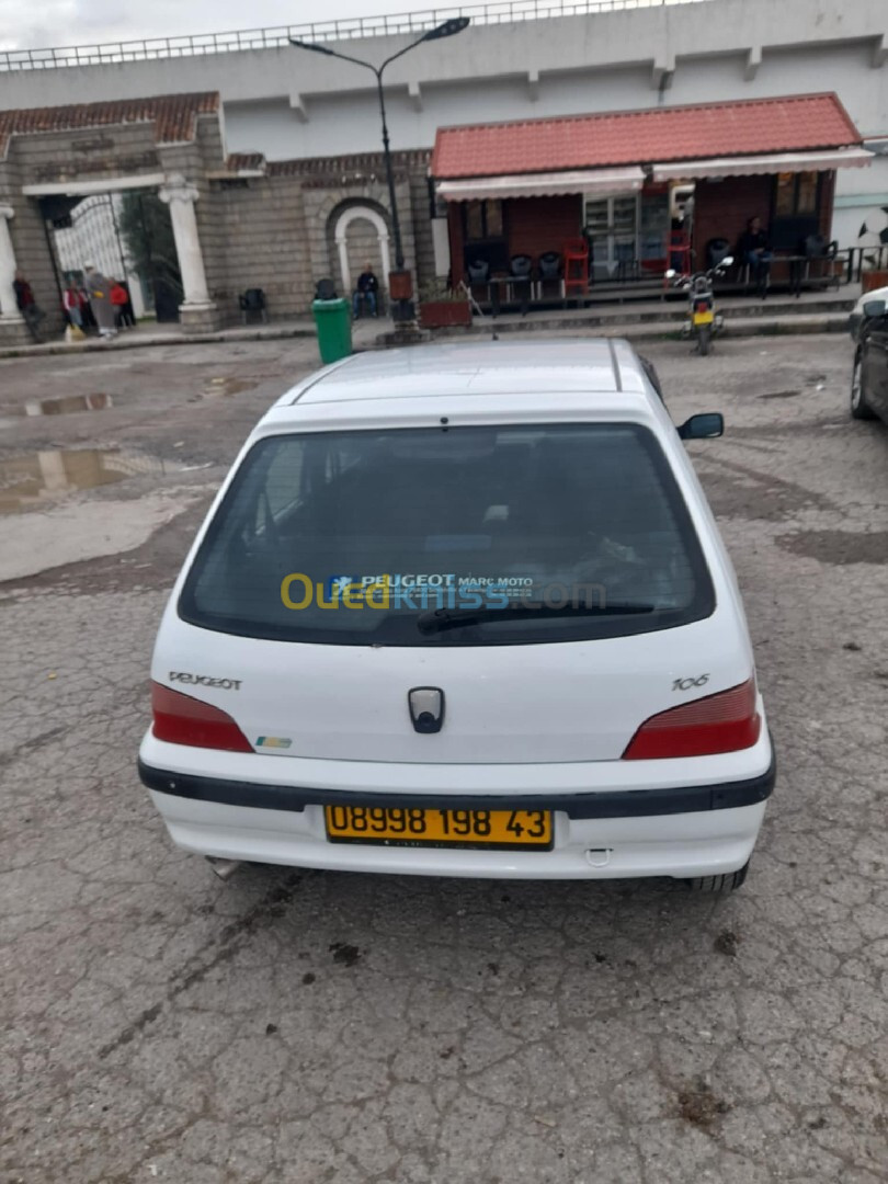 Peugeot 106 1998 106