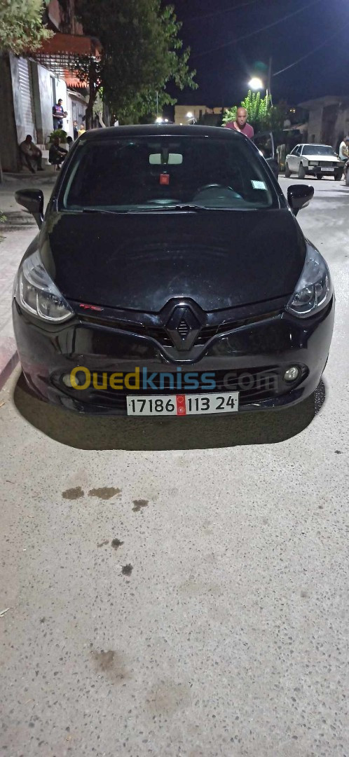 Renault Clio 4 2013 