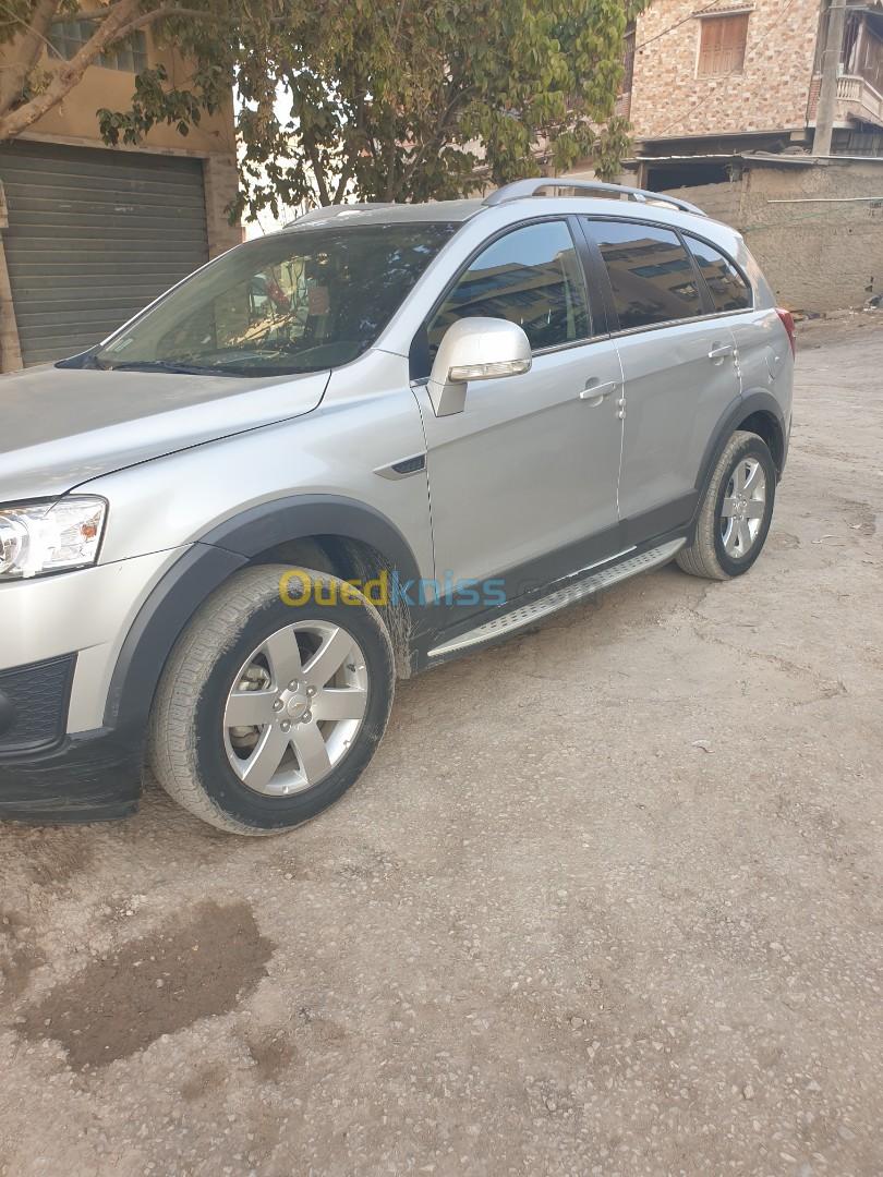 Chevrolet Captiva 2015 Captiva lt awd