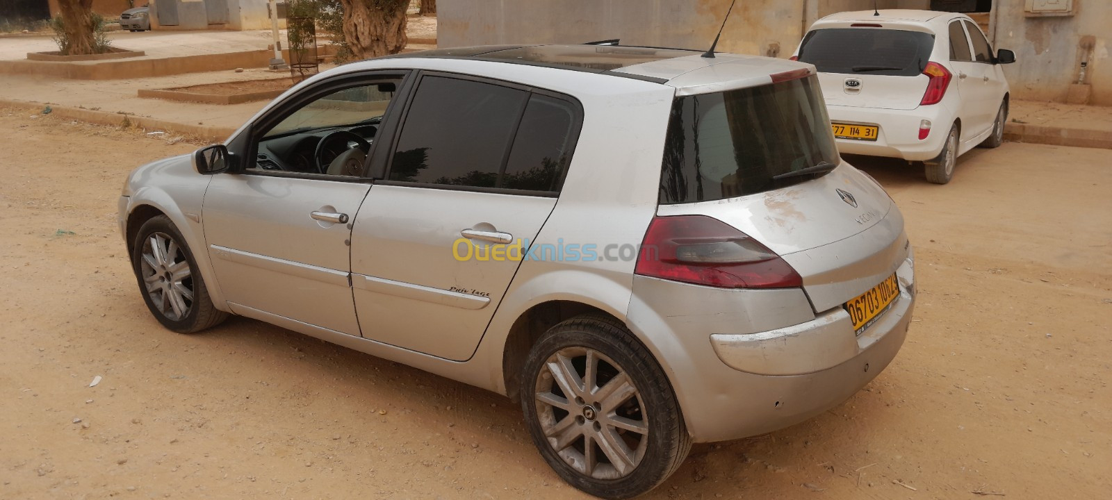 Renault Megane 2 2007 Expression