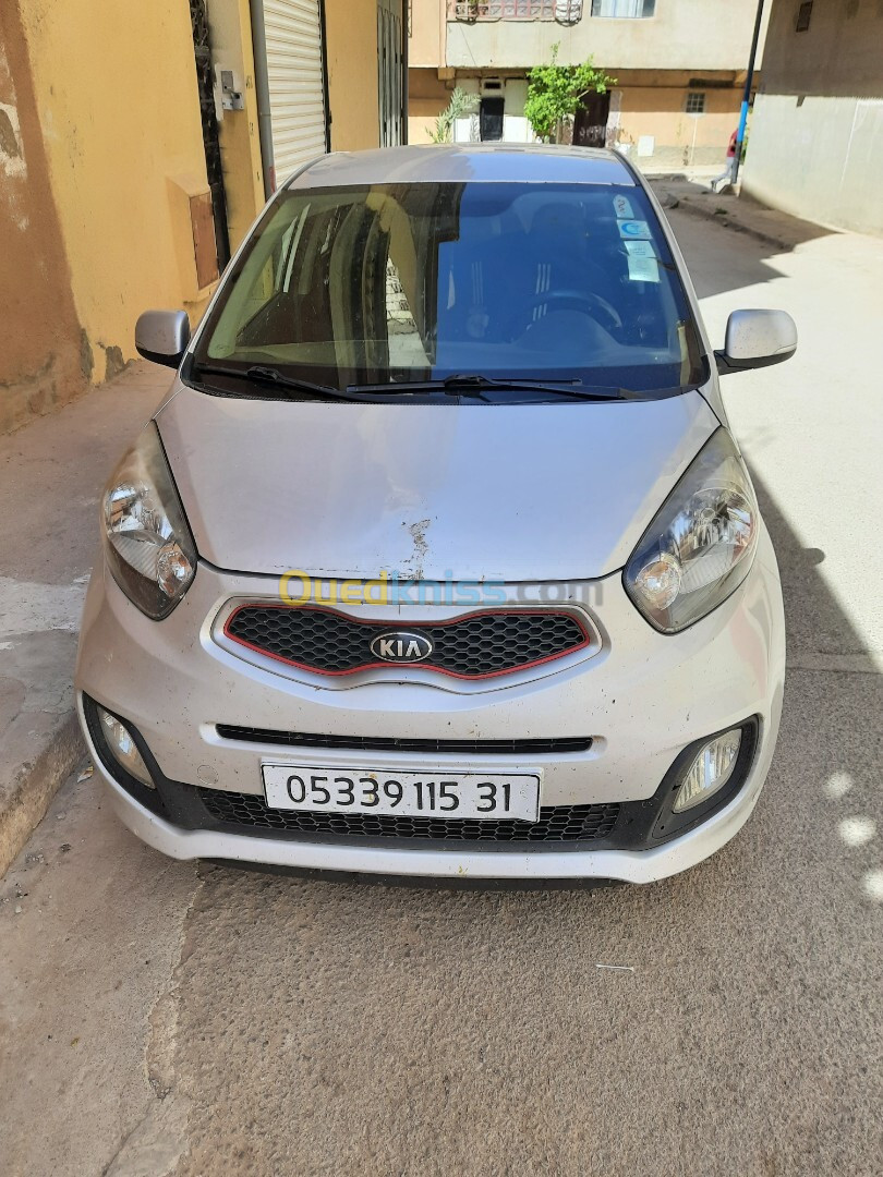 Kia Picanto 2015 Pop plus