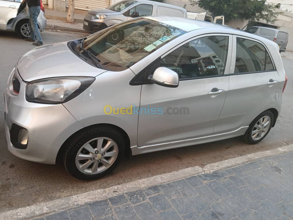 Kia Picanto 2015 Pop plus